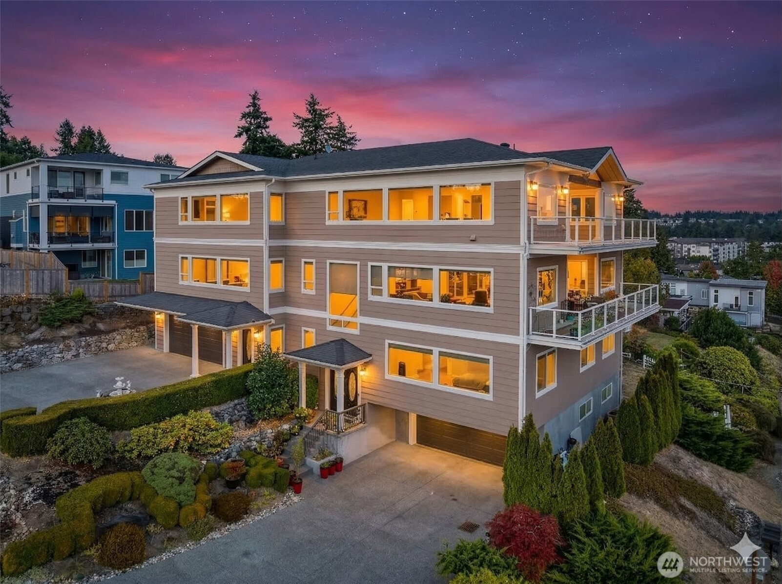 Property at 6404 NE 181st Street #A&B