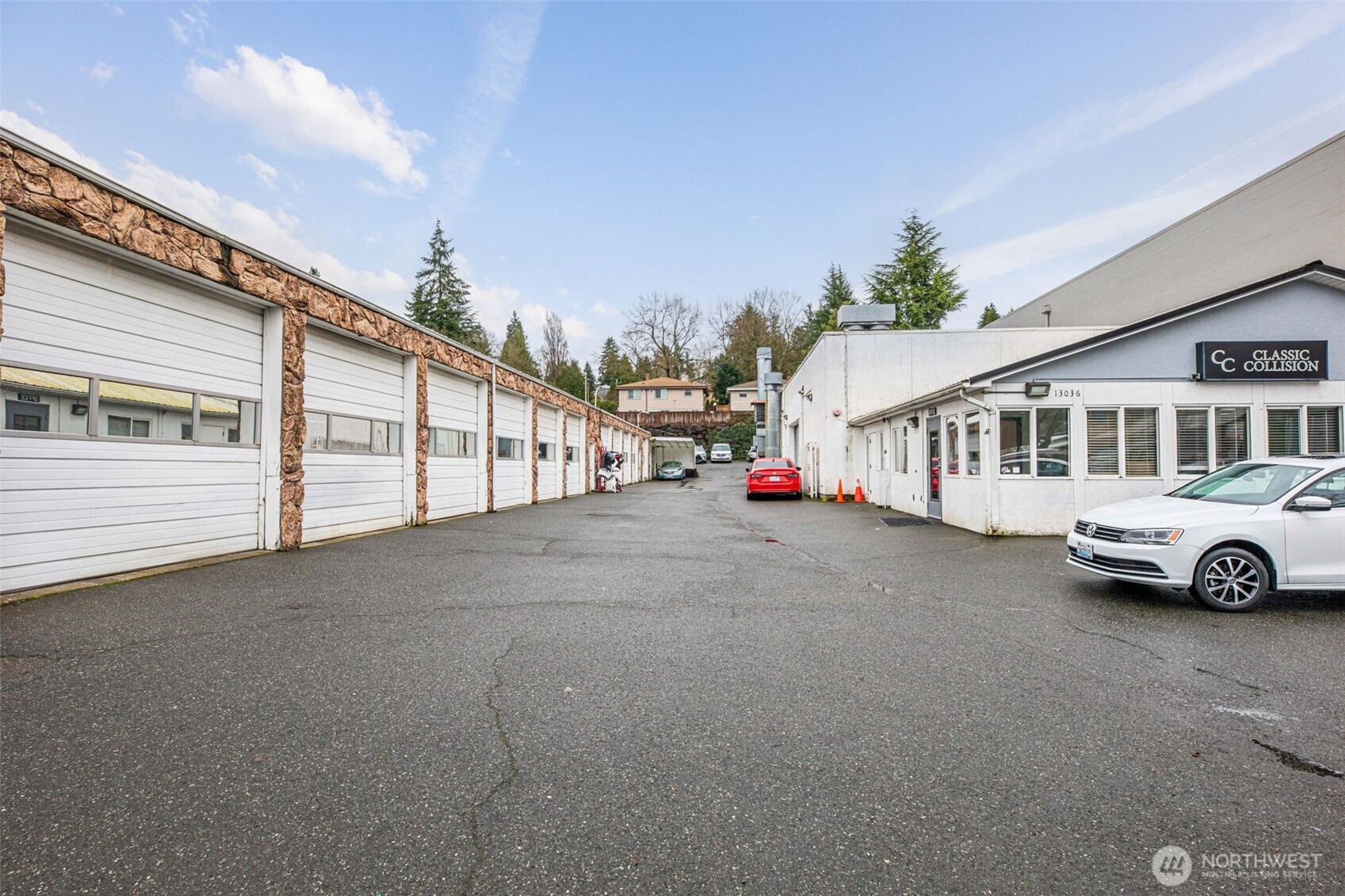 Property at 13036 Lake City Way NE