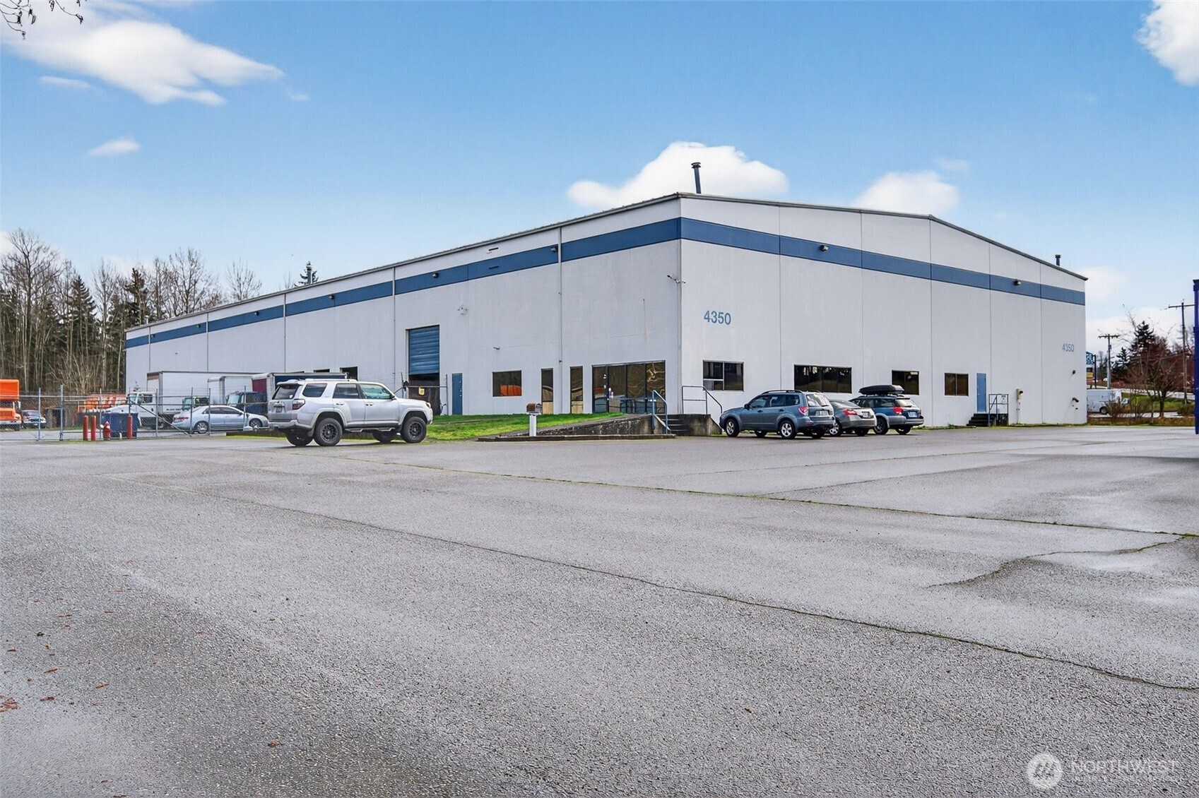 Property at 4350 Pacific Highway