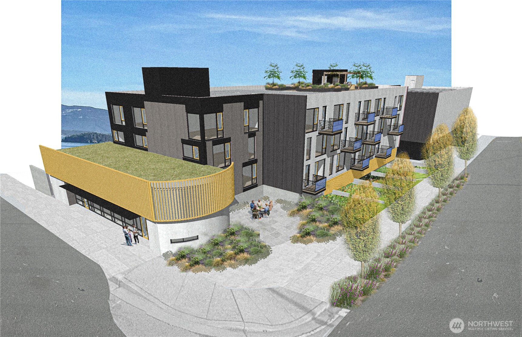 Property at 2821 Commercial Avenue