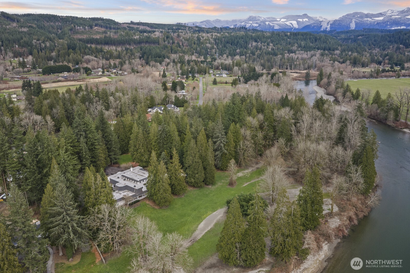 Property at 35525 SE 49th Street