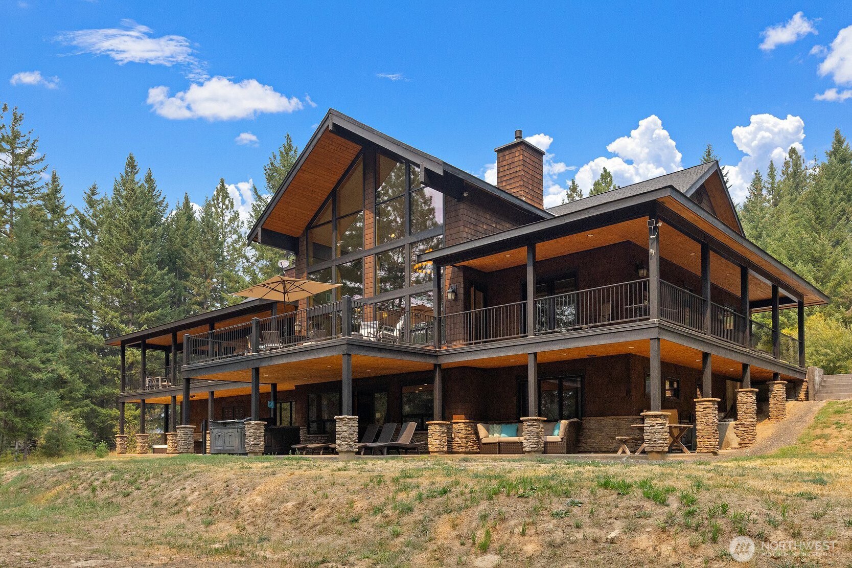 Property at 251 Evergreen Valley Loop Road