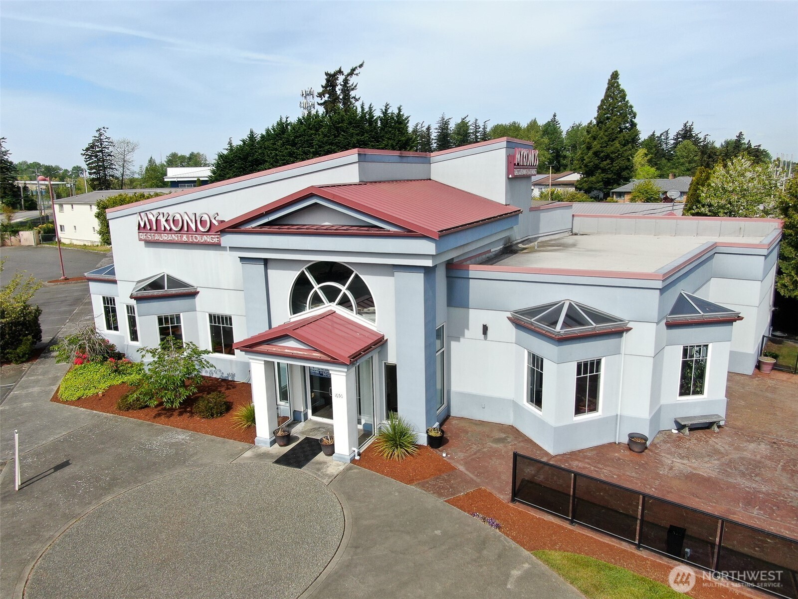 Property at 1650 W Bakerview Road