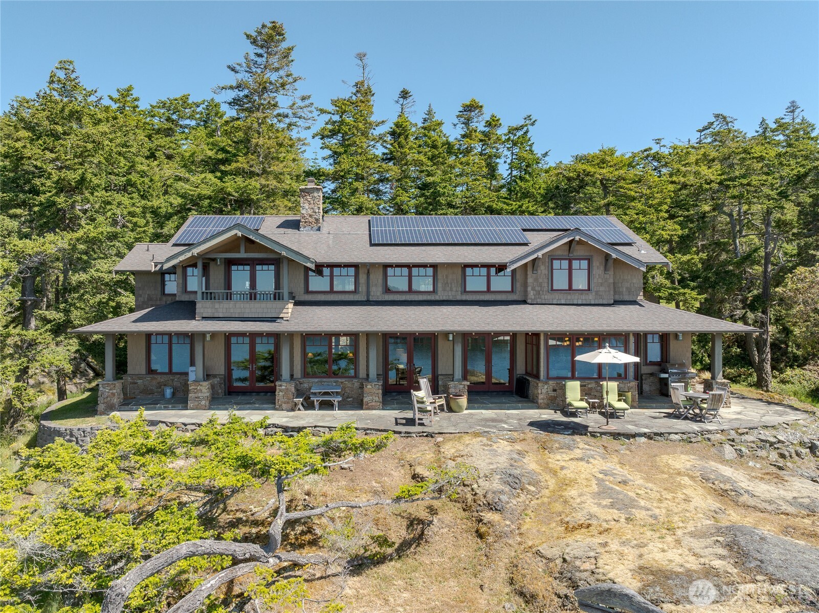 Property at 481 Grimes Riker Lane