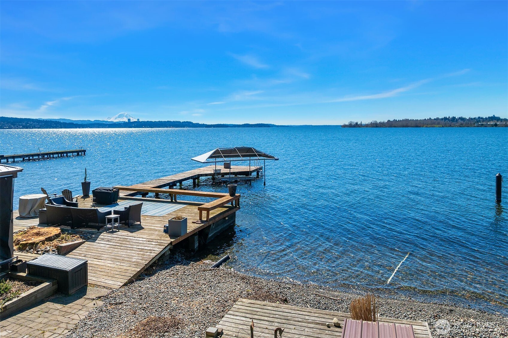 Property at 7615 NE Champagne Point Place