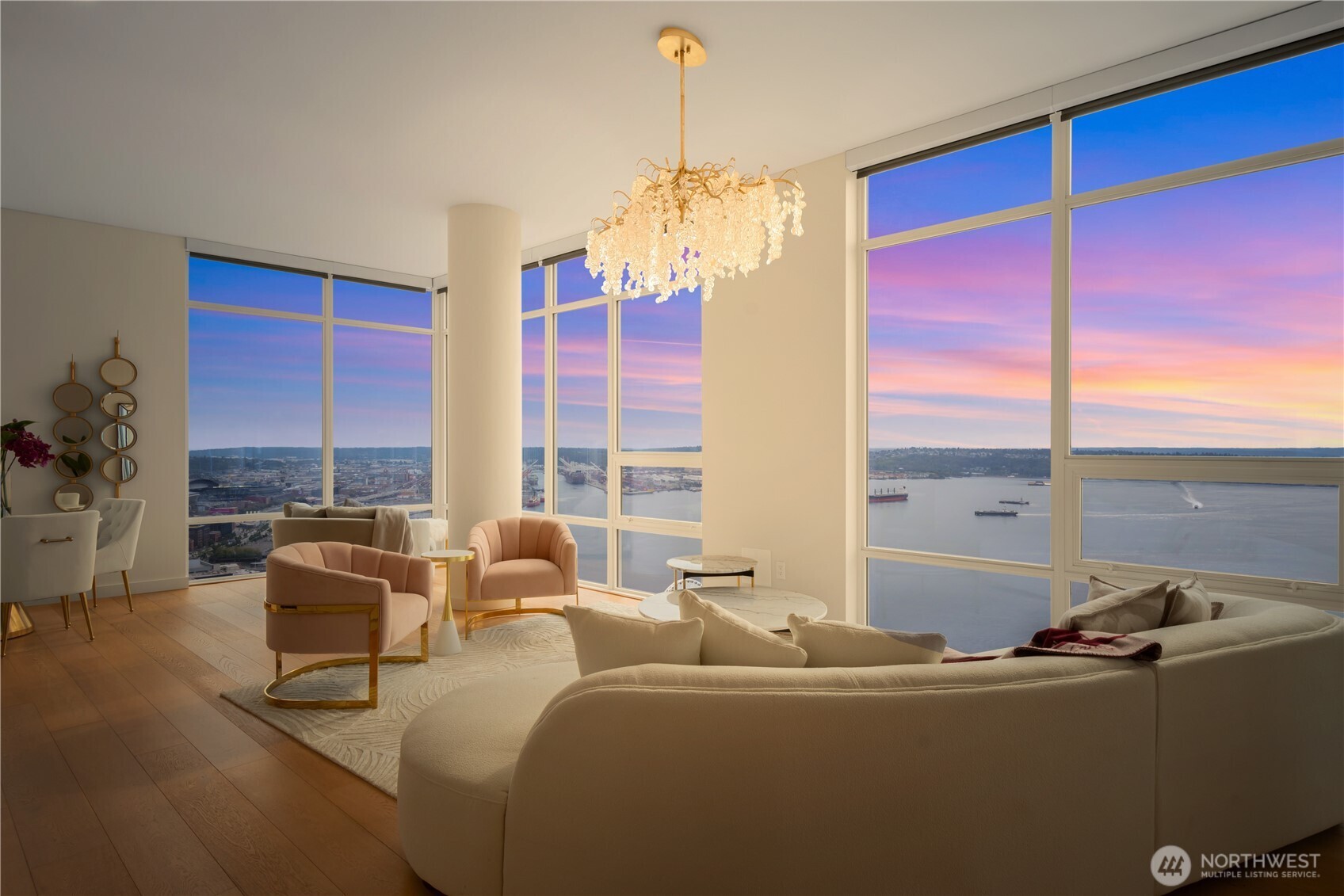 Property at 121 Stewart Street #3504