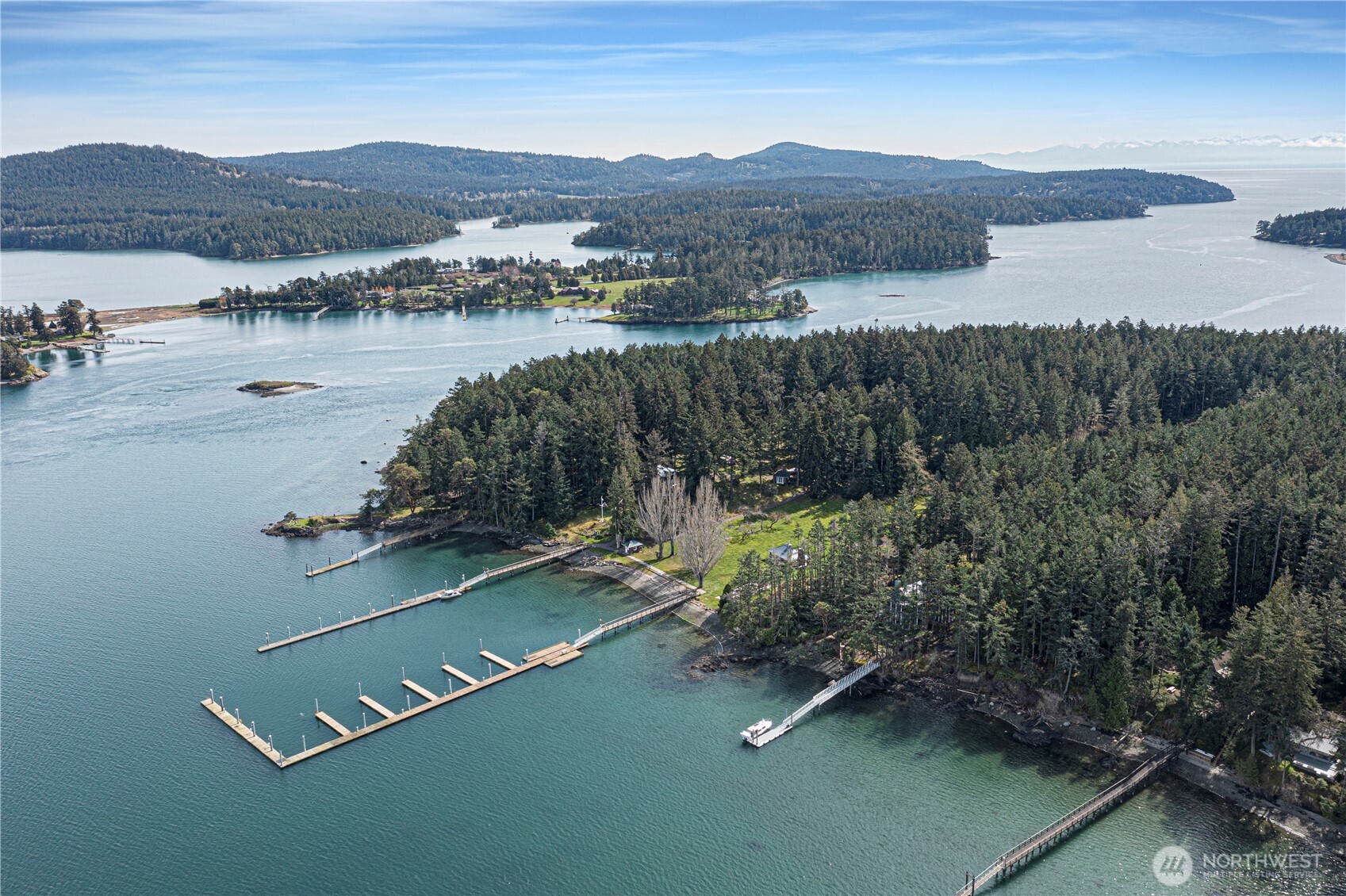 Property at 1 & 2 Driftwood Shores