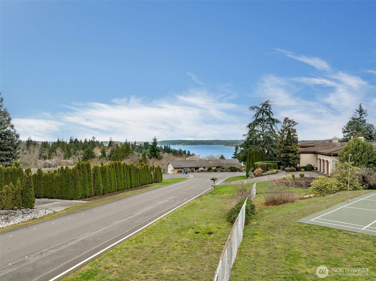 Property at 9808 NE 33rd Street