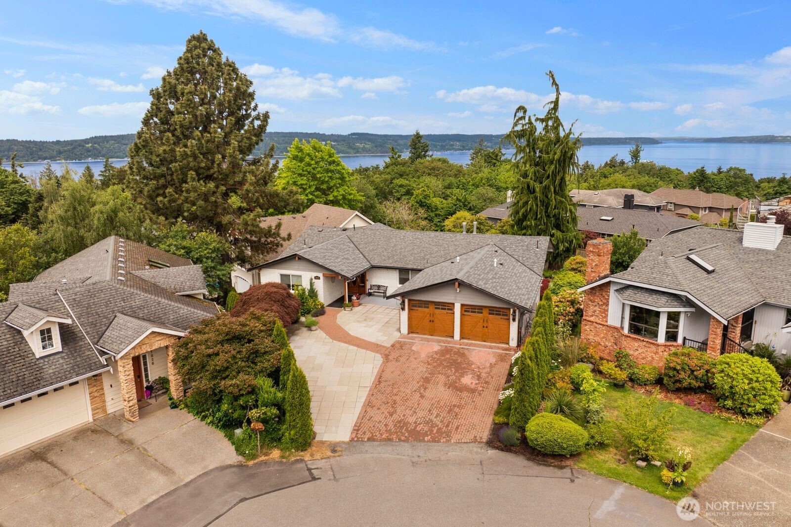 Property at (Undisclosed address)