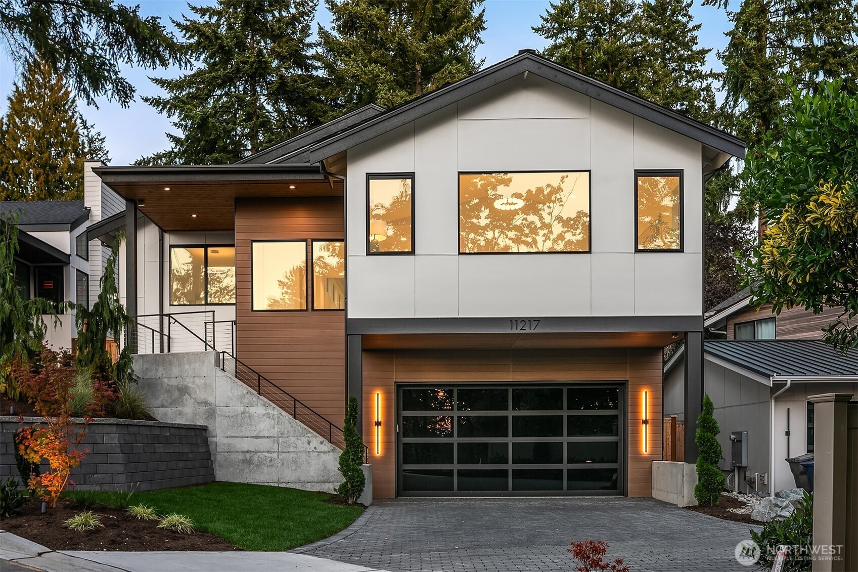 Property at 11217 NE 103rd Place