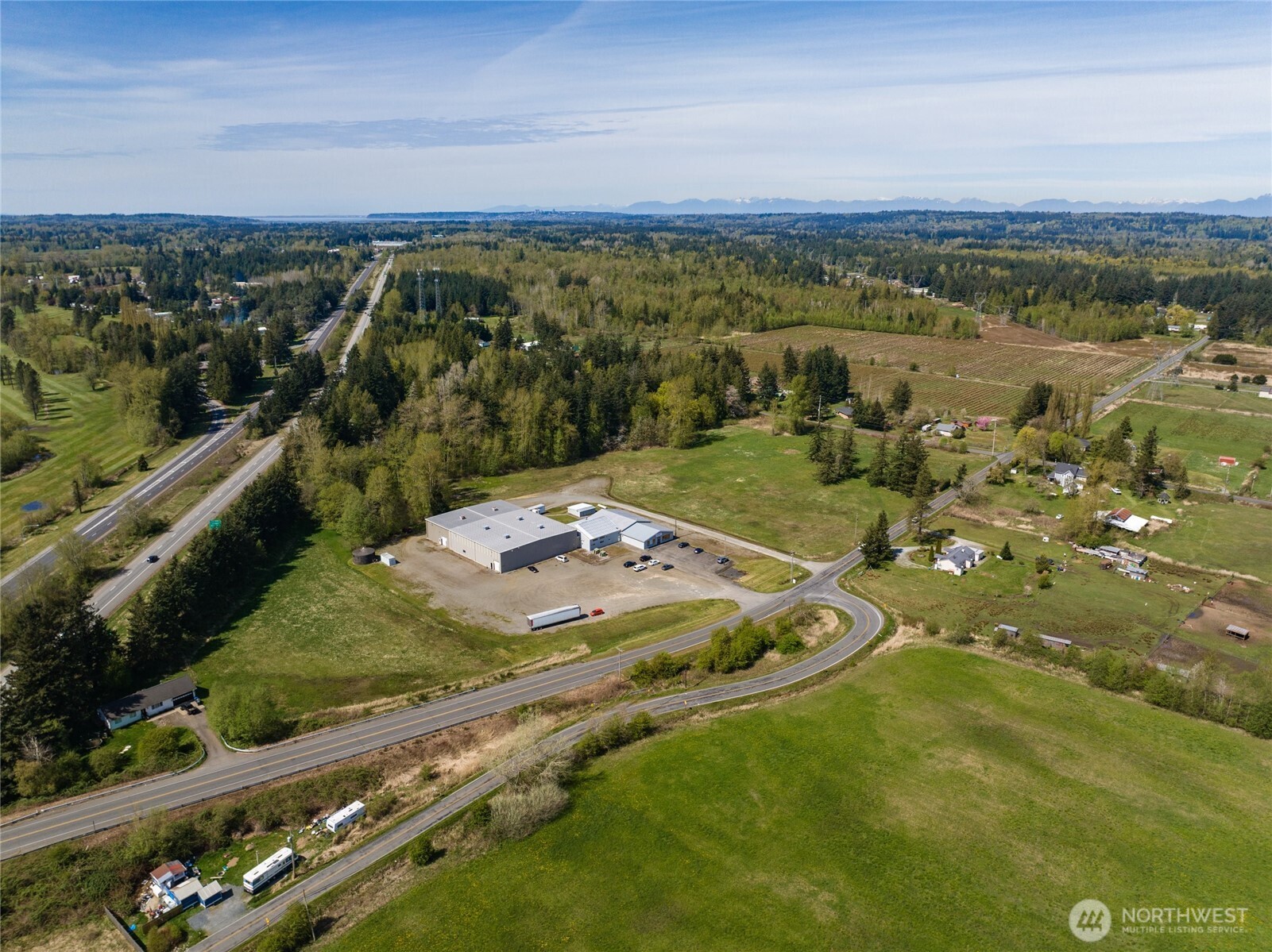 Property at 7837 7891 Custer School Road