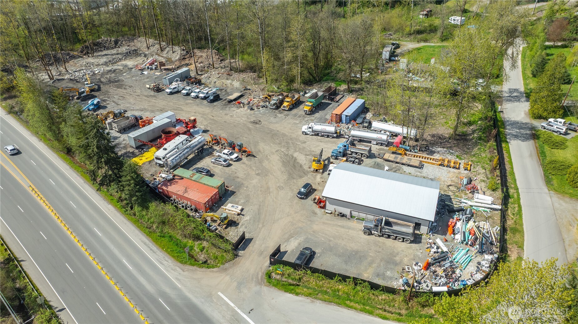 Property at 37405 Pacific Highway S