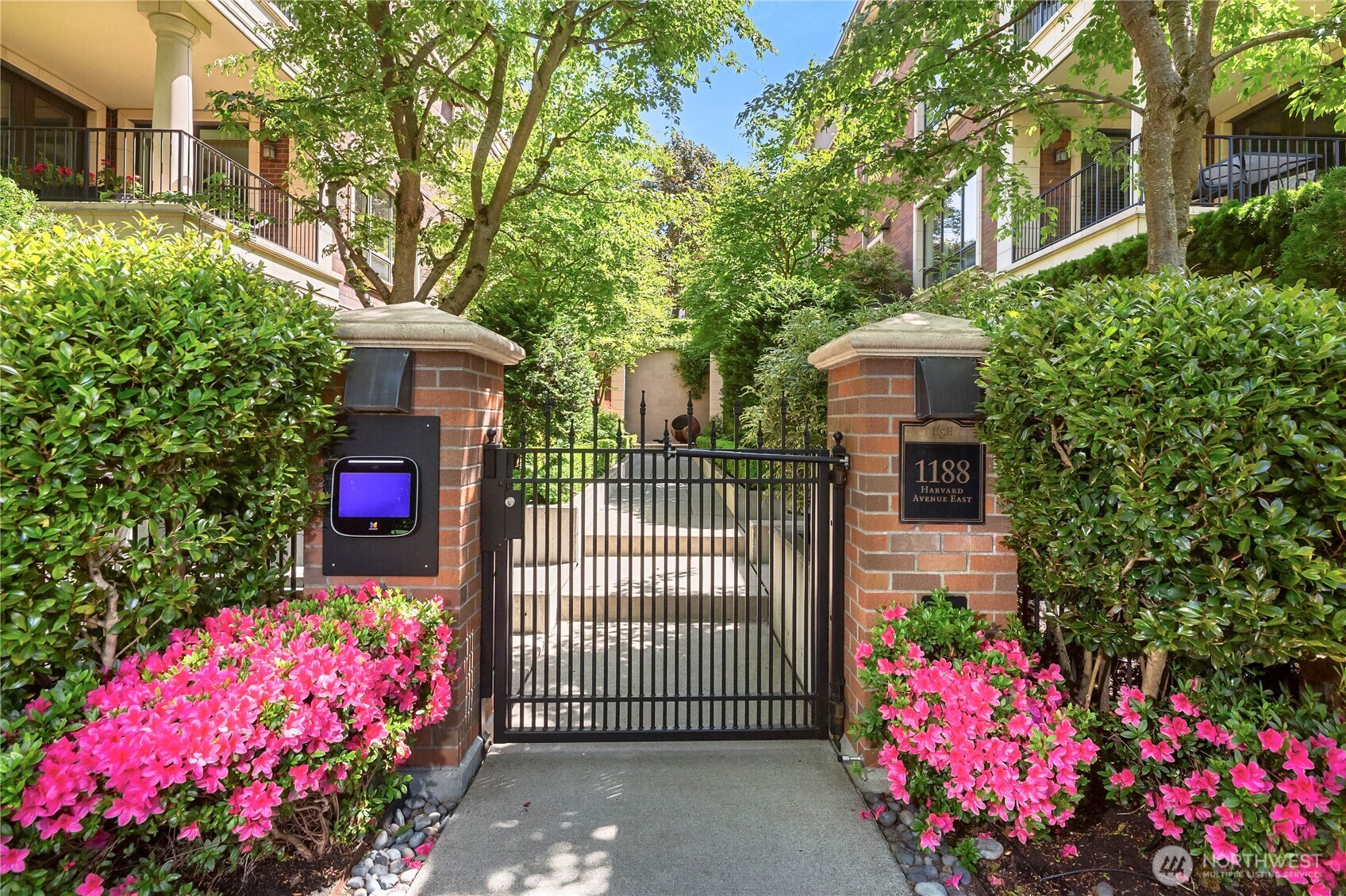 Property at 1188 Harvard Avenue E #4