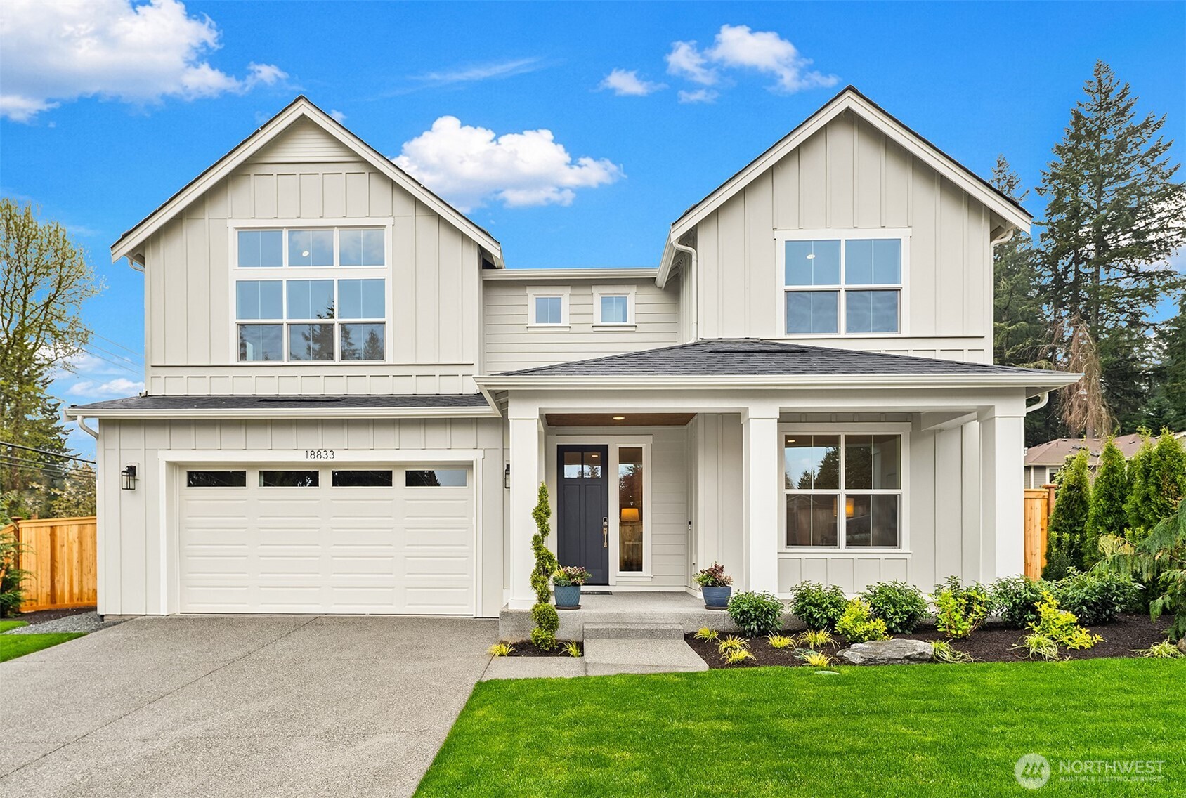 Property at 18833 92nd (LOT 3) Avenue NE