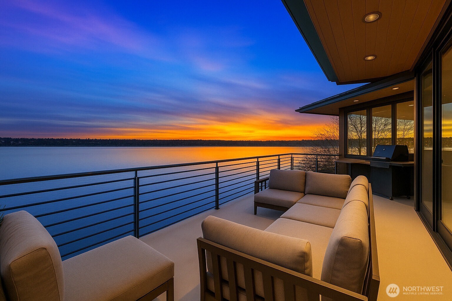 Property at 7703 W Mercer Way