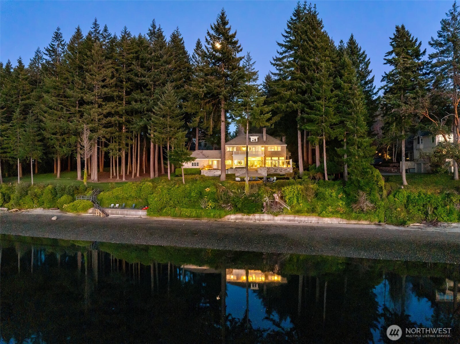 Property at 6947 Cooper Point Road NW