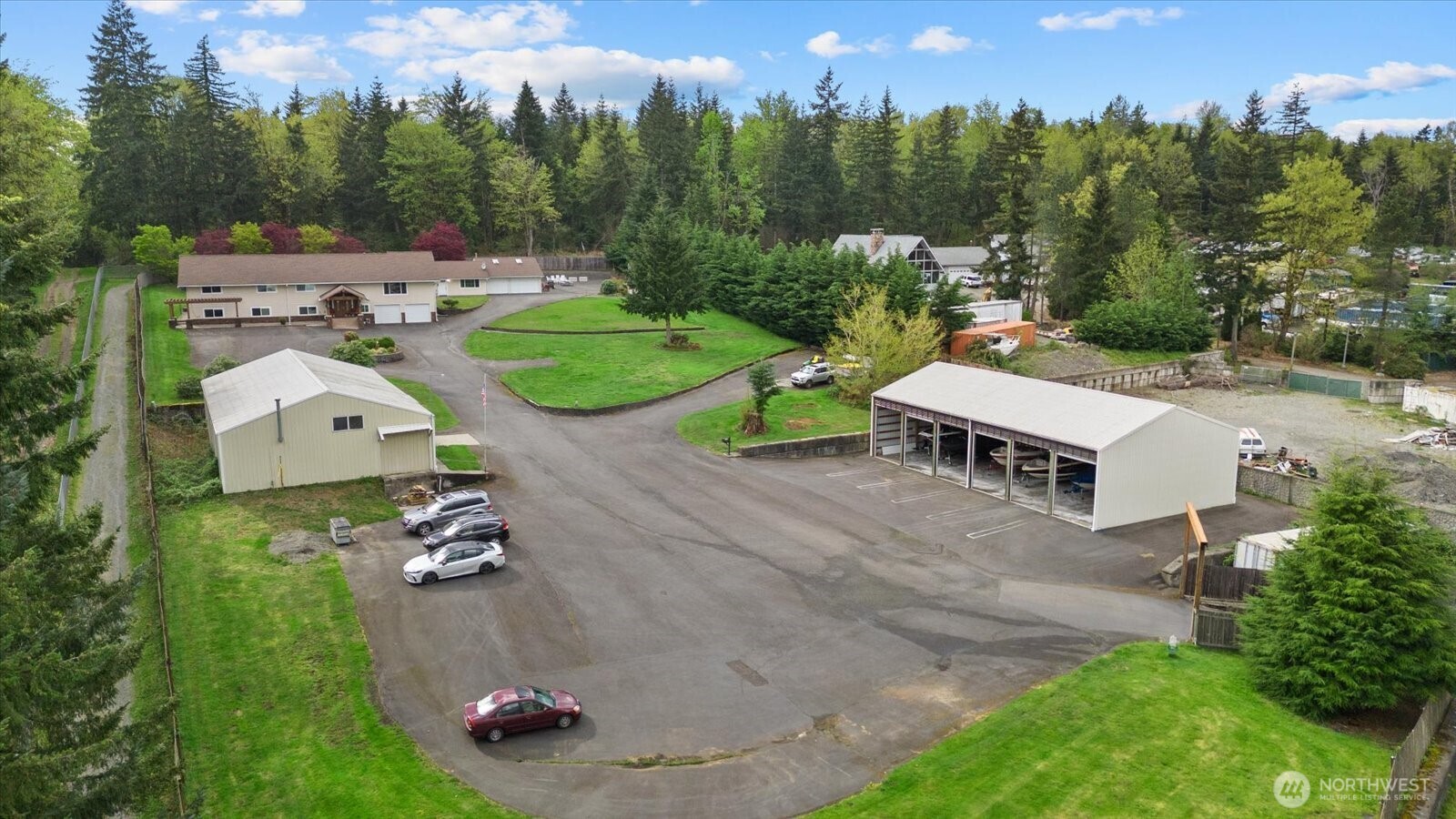 Property at 17151 SE Petrovitsky Road