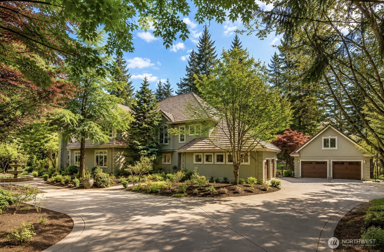 Property at 26345 NE 34th Street