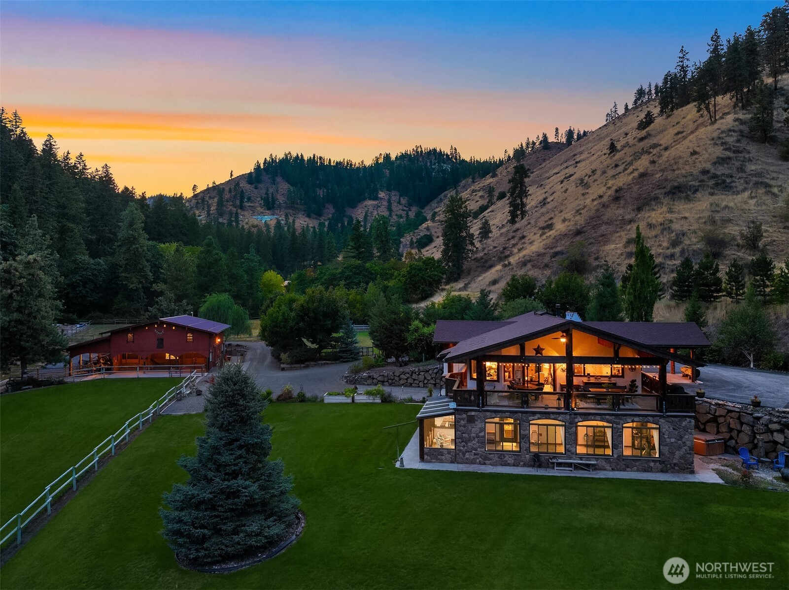 Property at 951 Willems Road