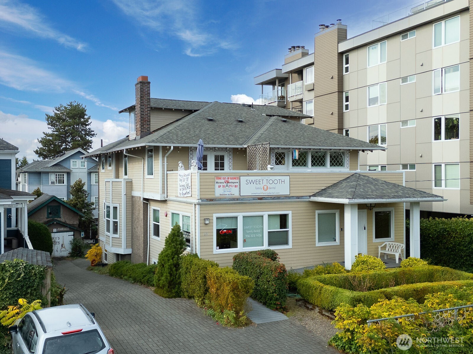 Property at 211 14th Avenue E