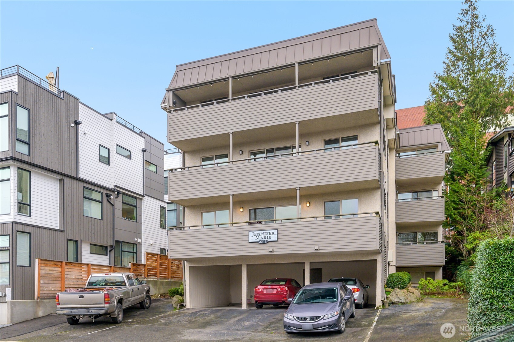 Property at 2318 Yale Avenue E