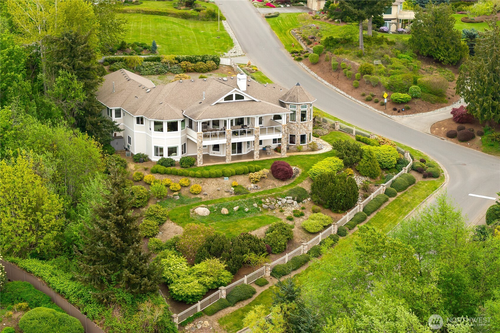 Property at 4111 Samish Crest Drive