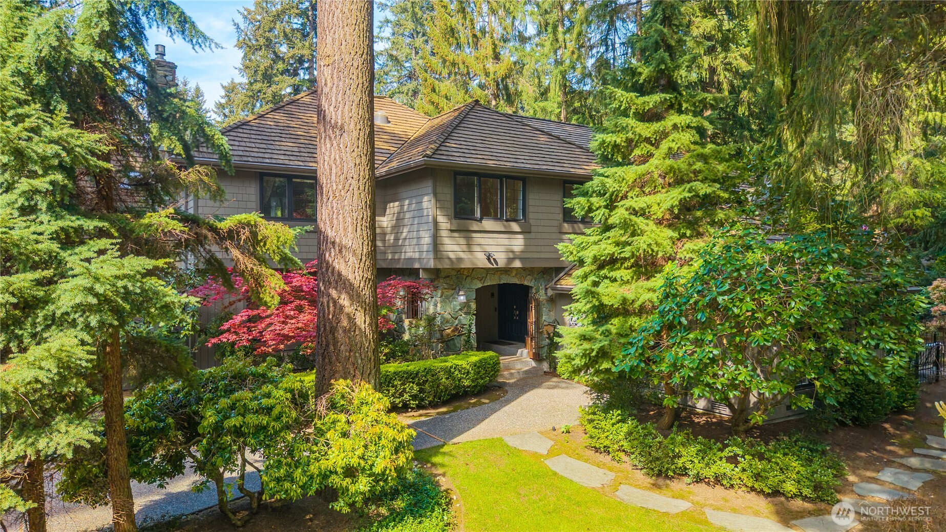 Property at 11726 NE 41st Street