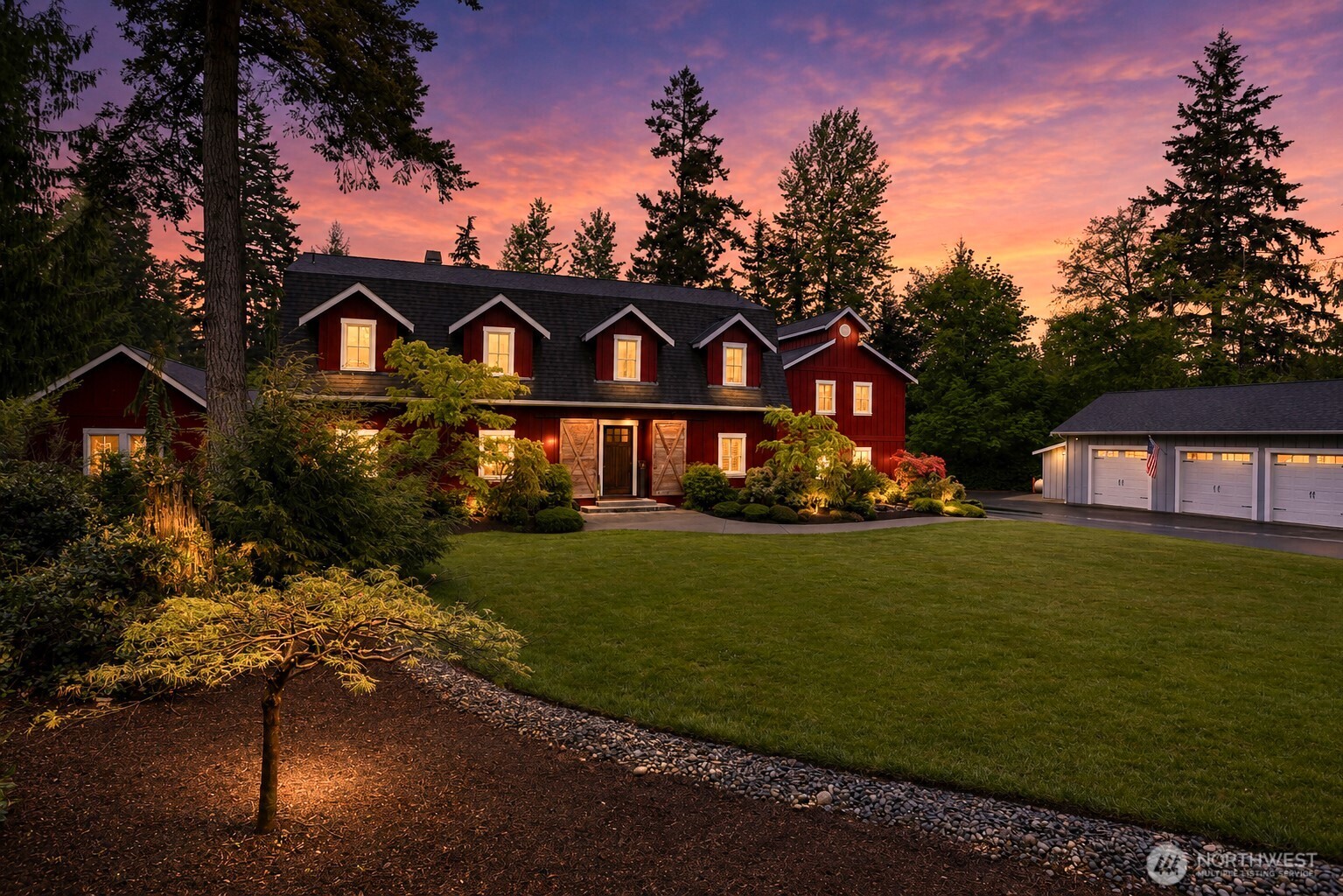 Property at 24827 NE 80th Street