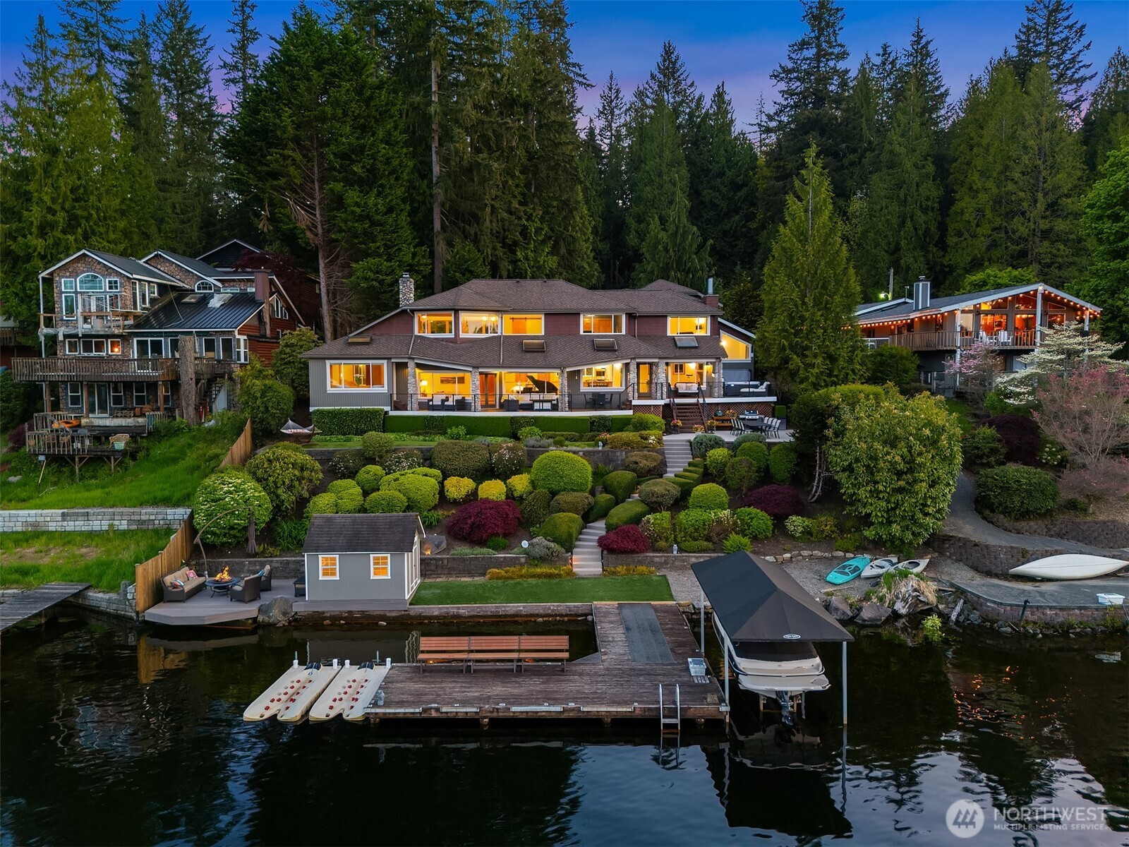 Property at 5627 W Flowing Lake Road