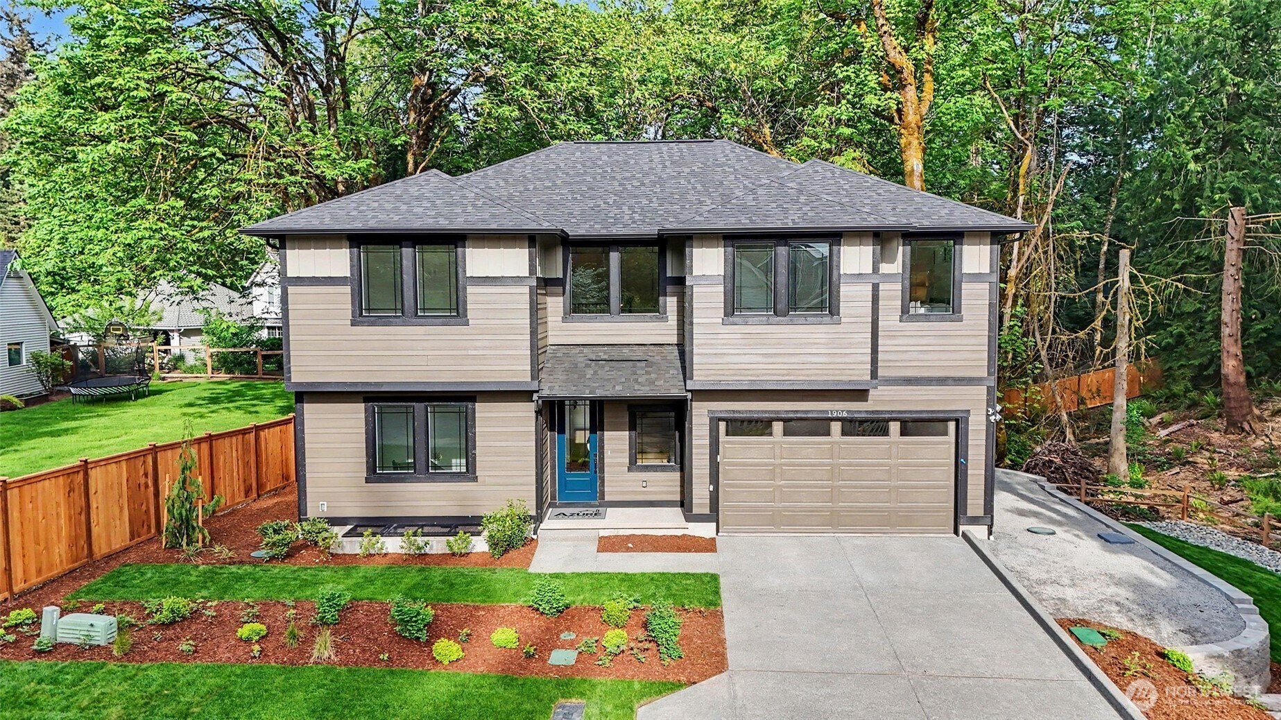 Property at 1906 223rd Avenue SE