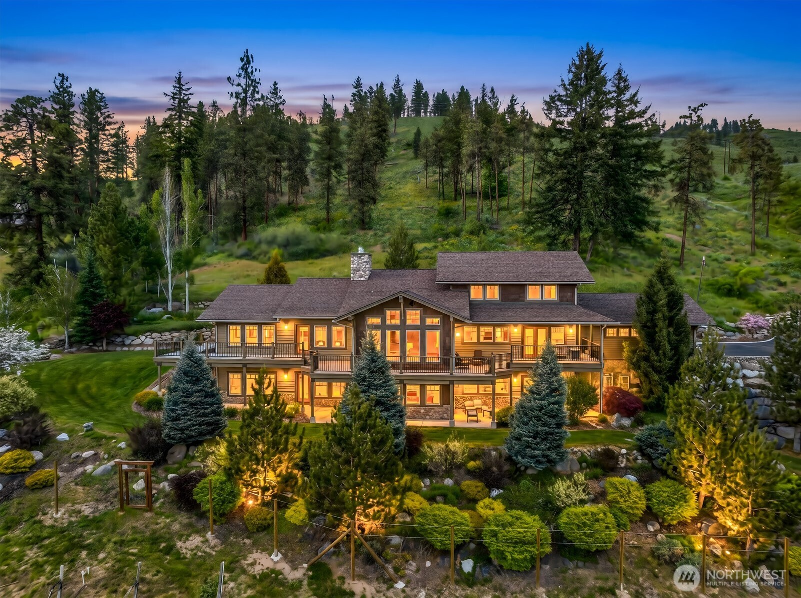 Property at 10665 North Road