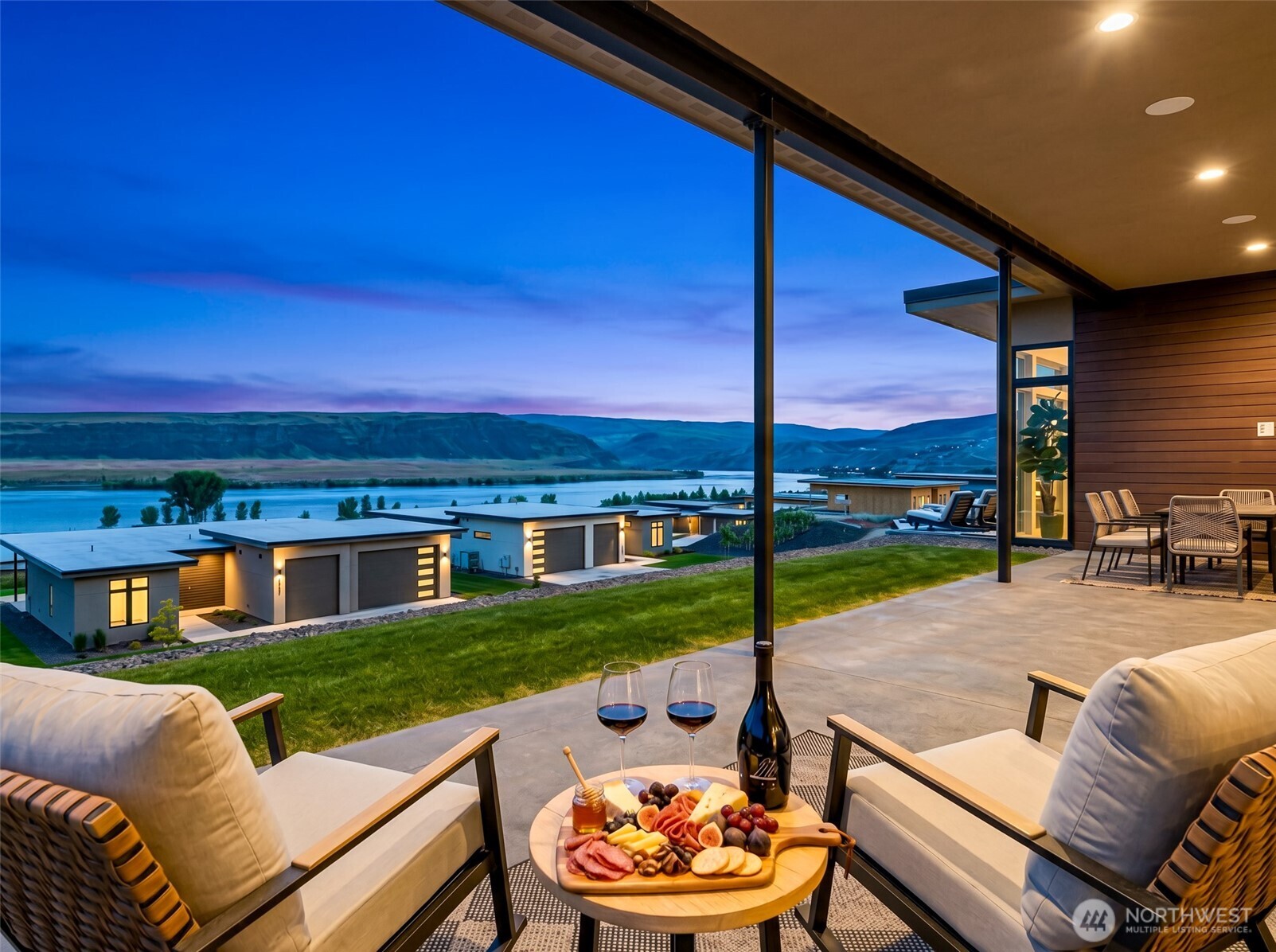 Property at 23413 NW Cliff View Drive