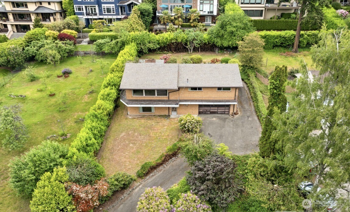 Property at 9510 Lake Washington Boulevard NE