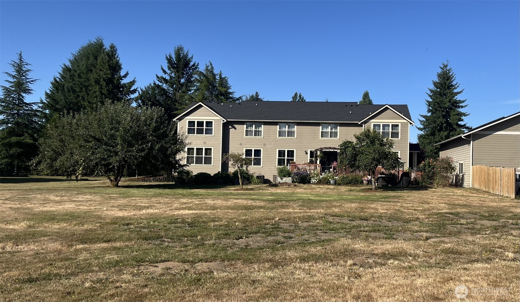 Property at (Undisclosed address)