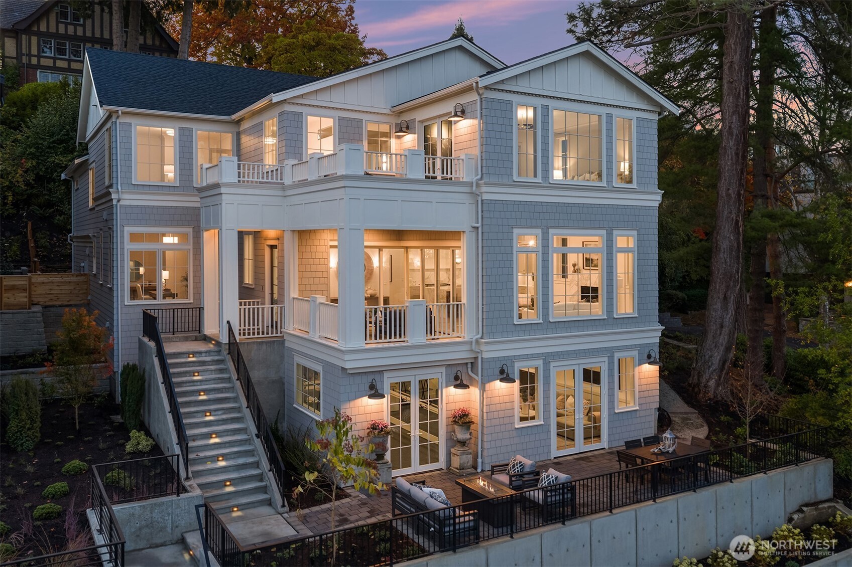Property at 1031 McGilvra Blvd East