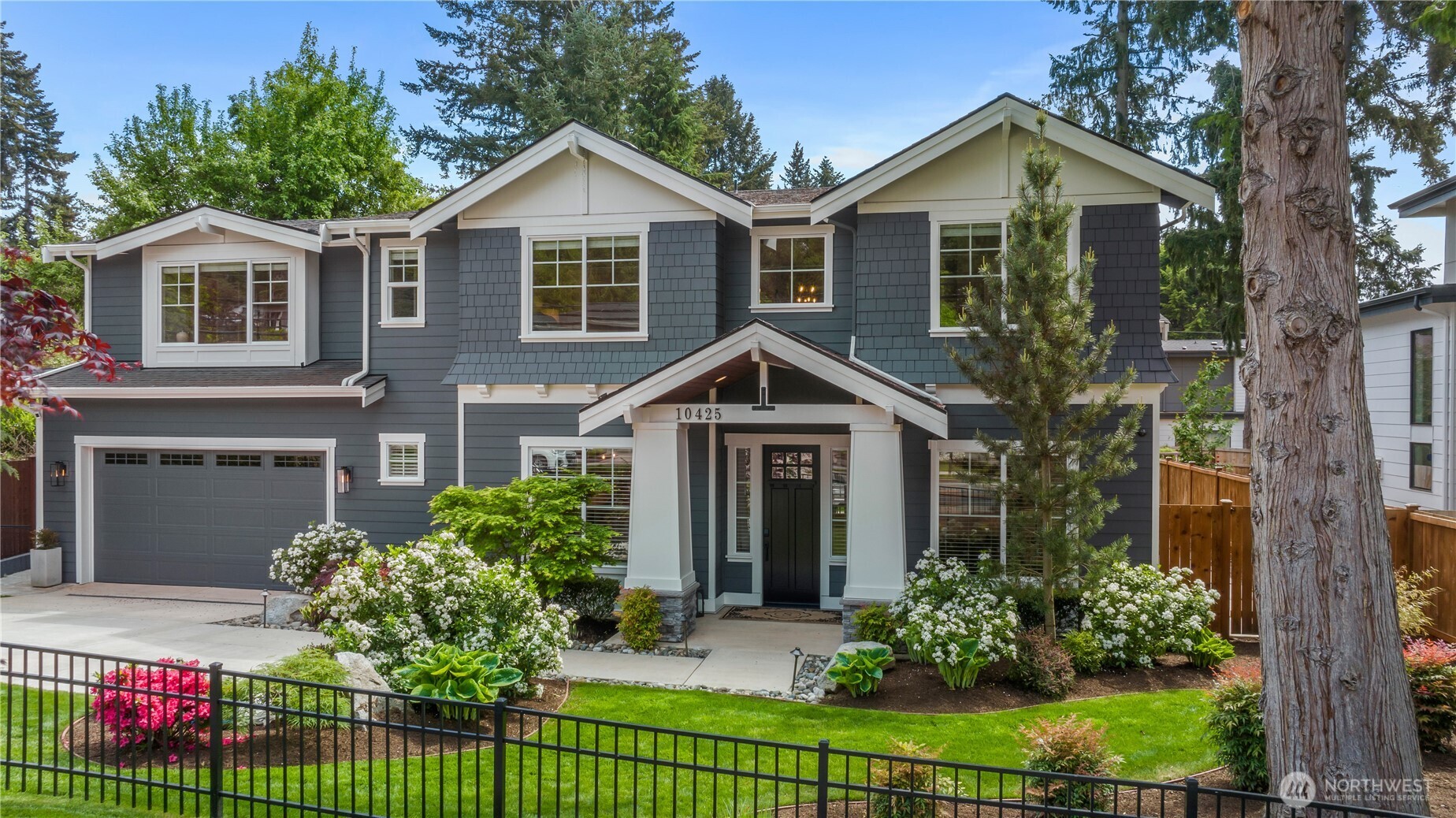 Property at 10425 NE 112th Street