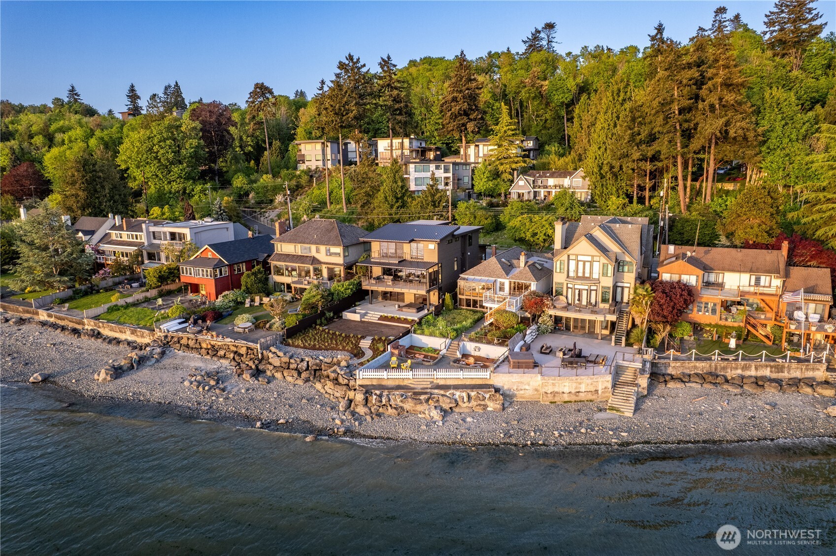 Property at 5637 Beach Drive SW
