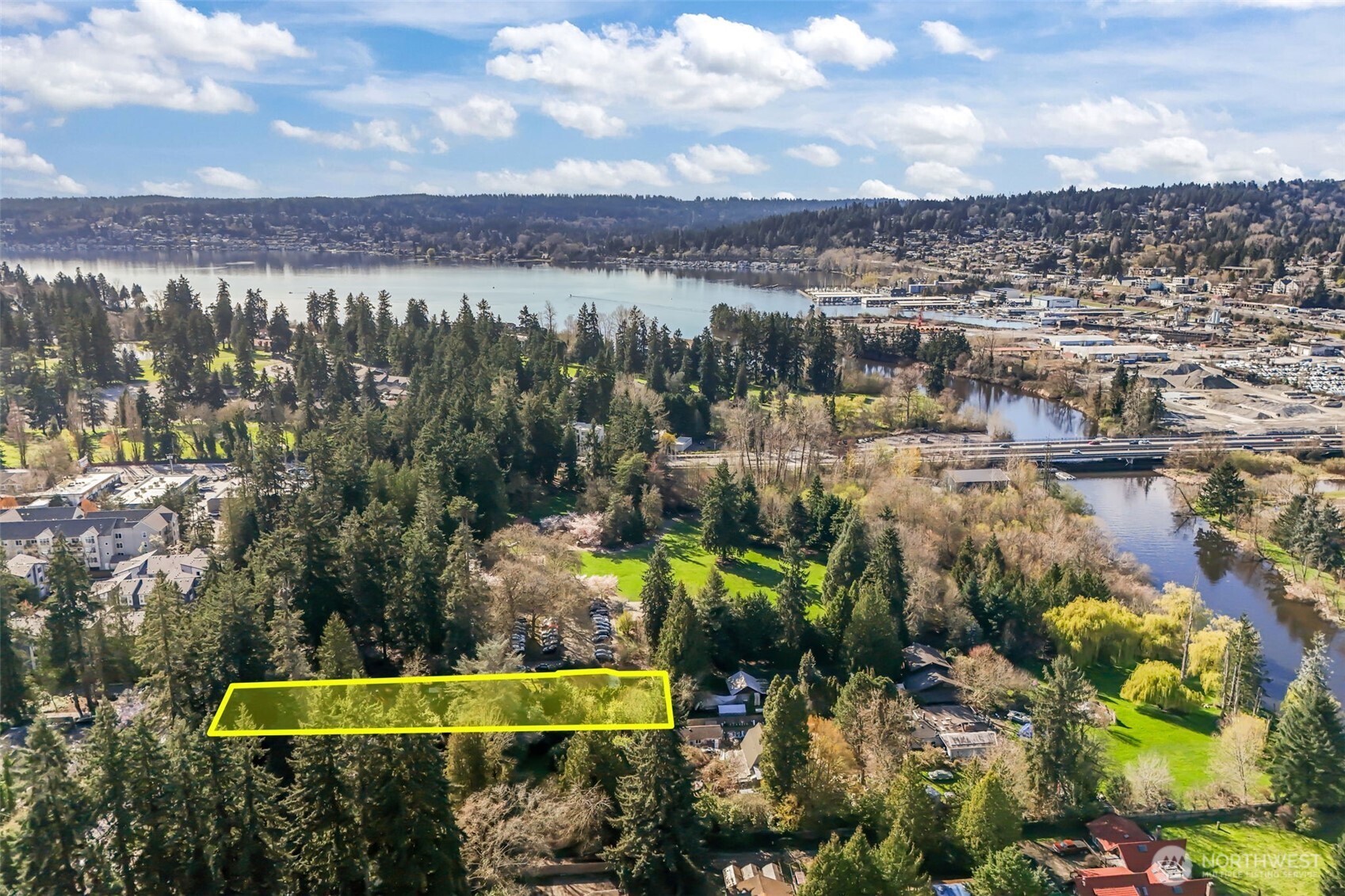 Property at 7002 NE 170th Street