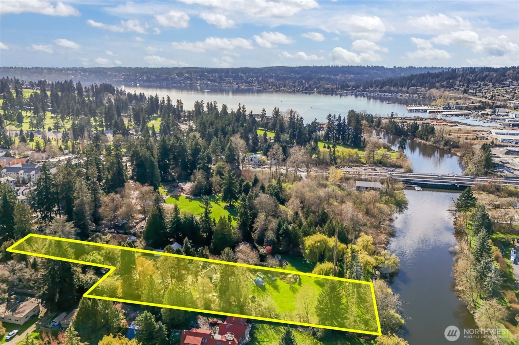 Property at 7008 NE 170th Street