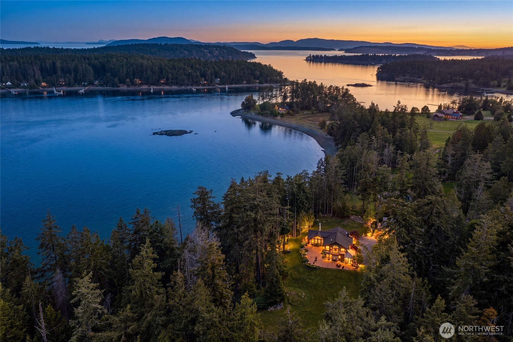 Property at 1920 White Point Road