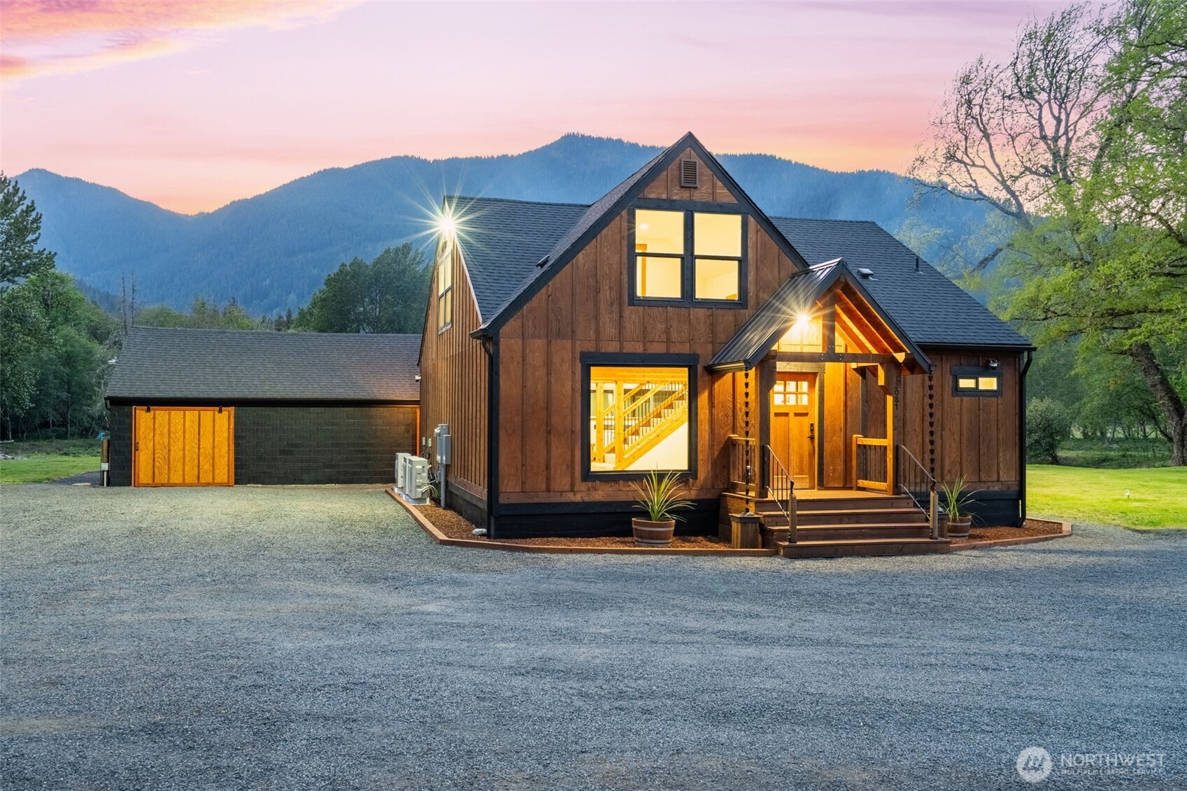 Property at 12087 US Highway 12