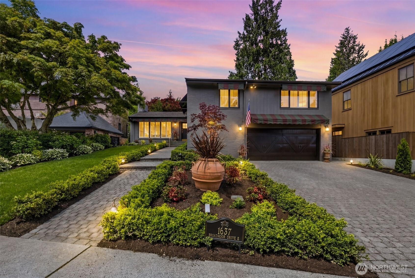 Property at 1637 Broadmoor Drive E