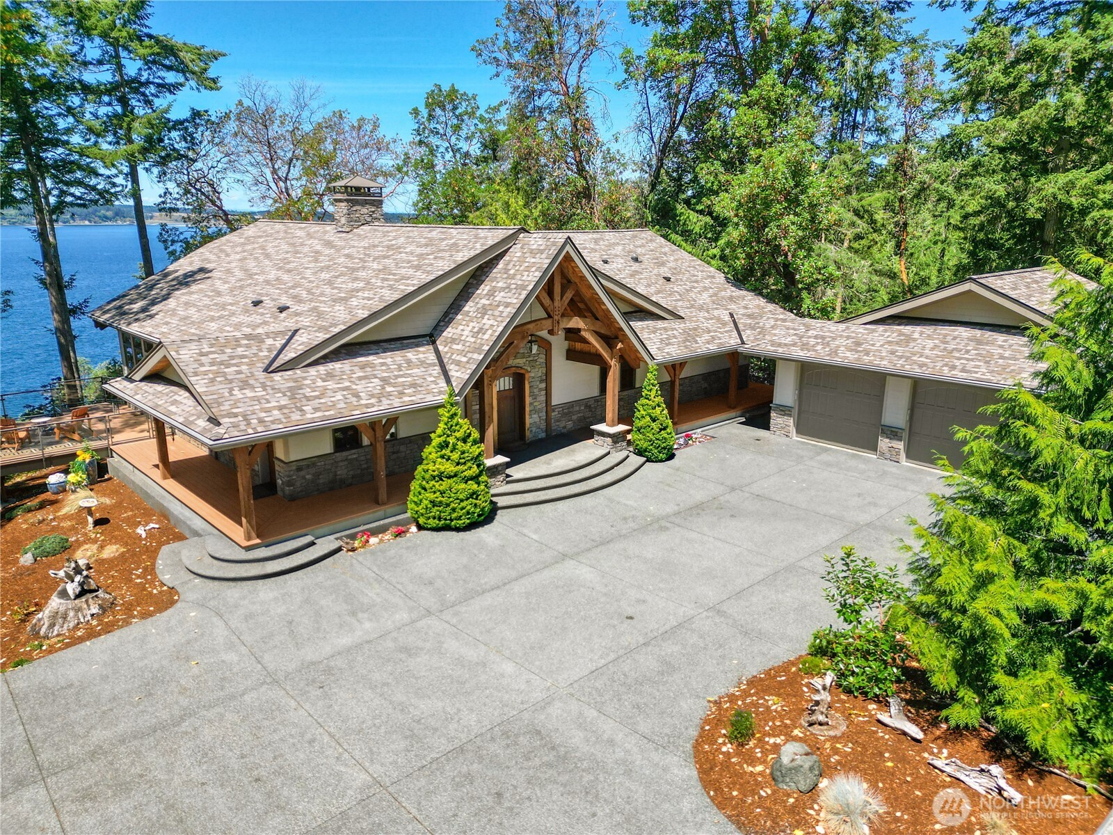 Property at 2463 E Sequim Bay Road