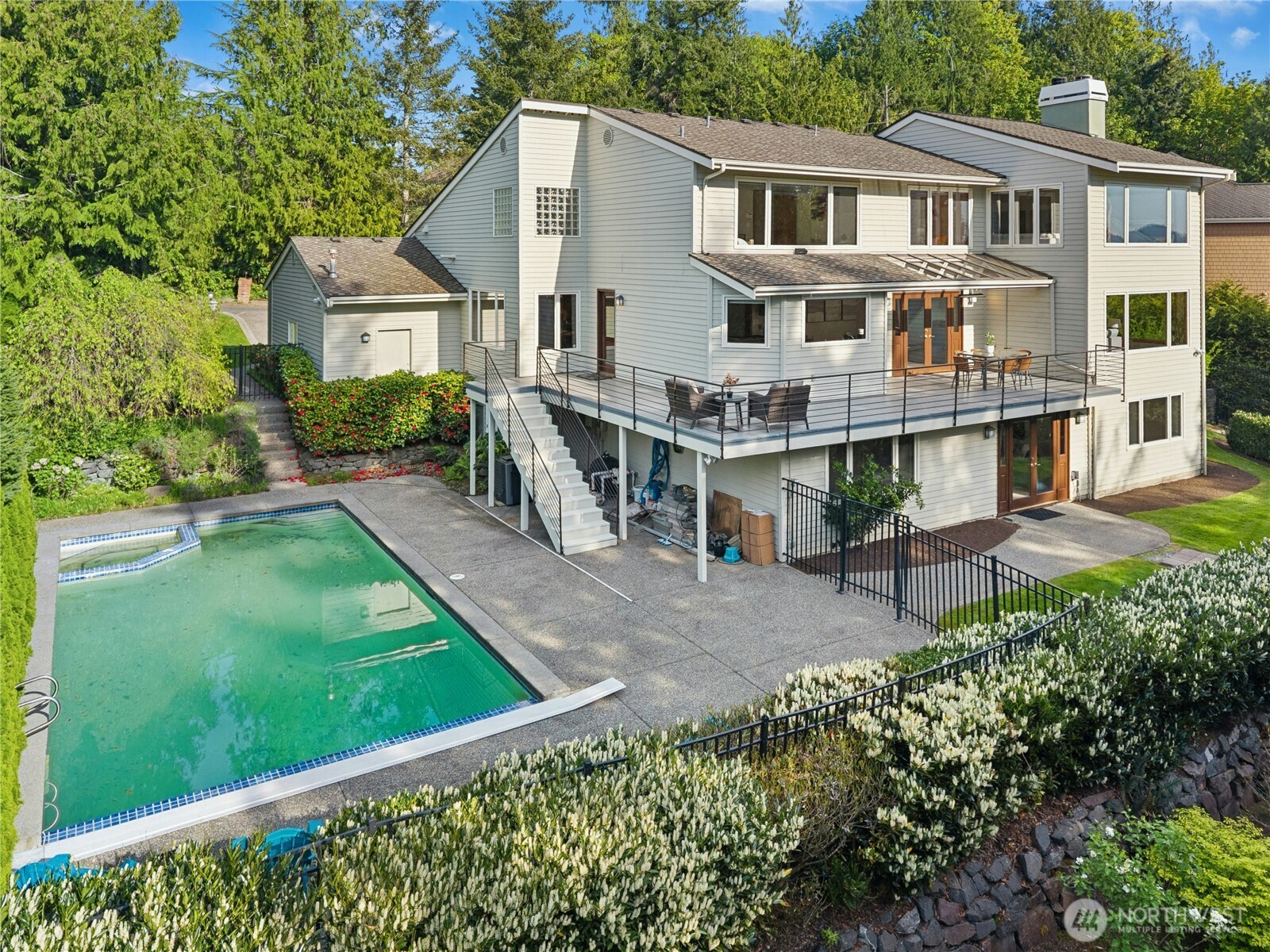 Property at 20005 NE 42nd Street