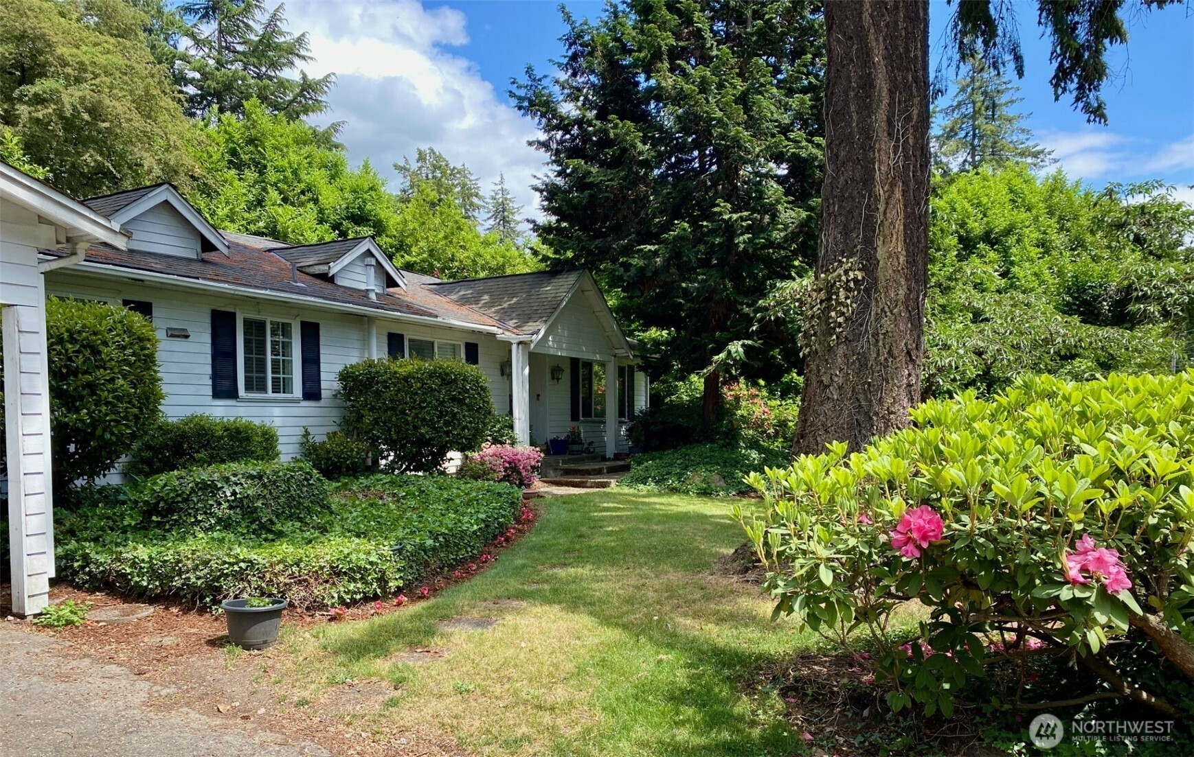 Property at 9100 Lake Washington Boulevard NE