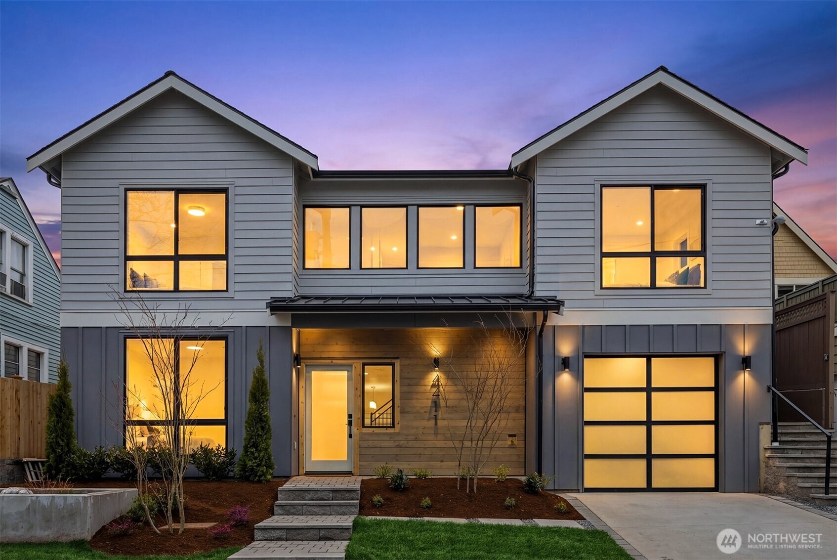 Property at 4411 1st Avenue NE