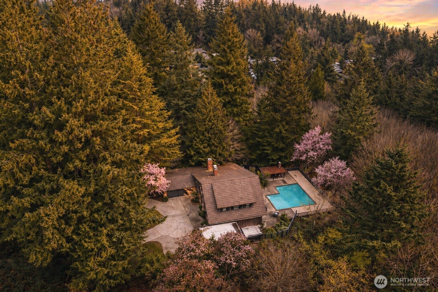 Property at 16521 NE 1st Place
