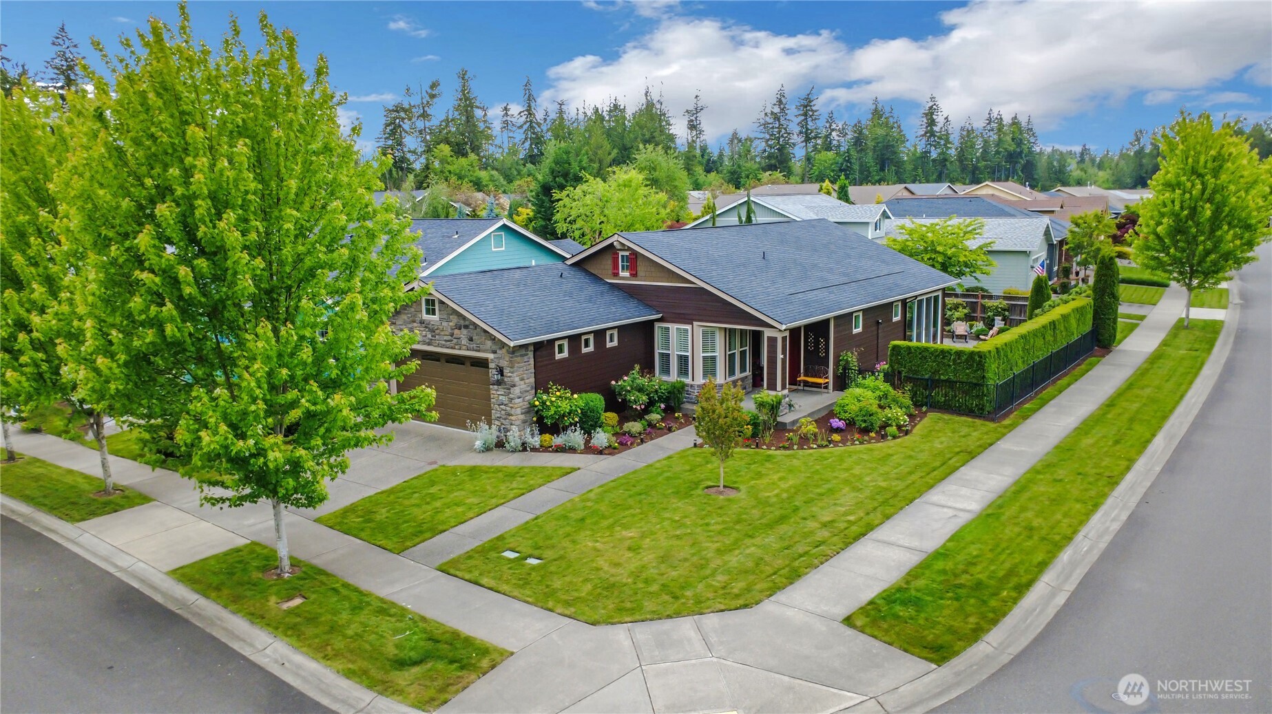 Property photo for 18727 145th Street E