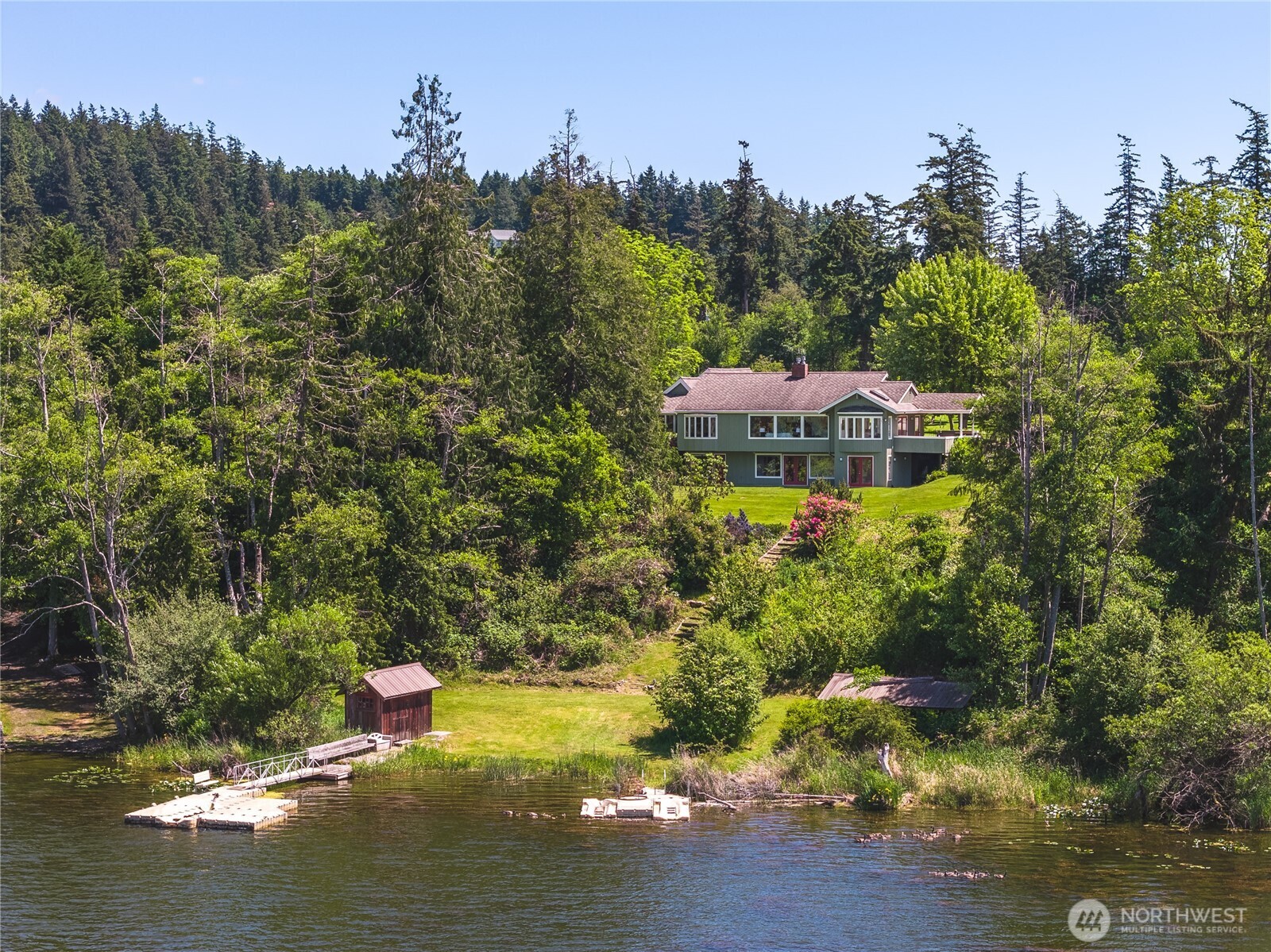Property at 6067 S Campbell Lake Road