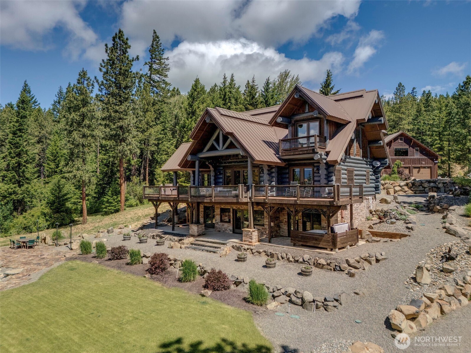 Property at 1571 Big Tail Road